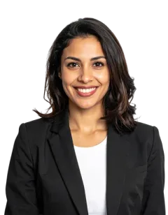 Portrait of Ananya S., recommended candidate